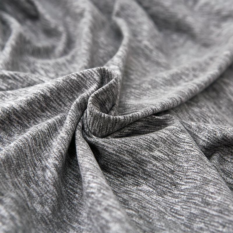 Sofa Cover - Spotted Pattern - Grey - Adaptable & Expandable - The sofa cover crafter