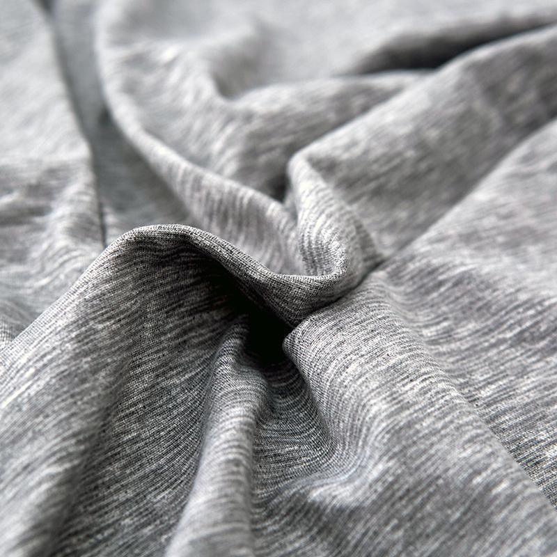 Sofa Cover - Spotted Pattern - Light Grey - Adaptable & Expandable - The sofa cover crafter