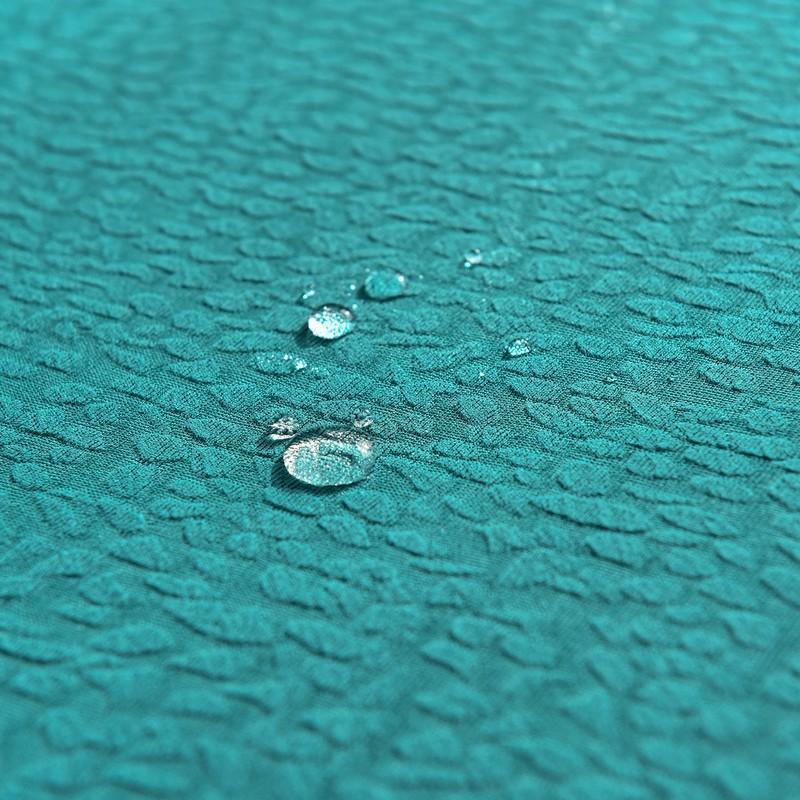 Sofa Cushion Cover Waterproof - Emerald green - The sofa cover crafter