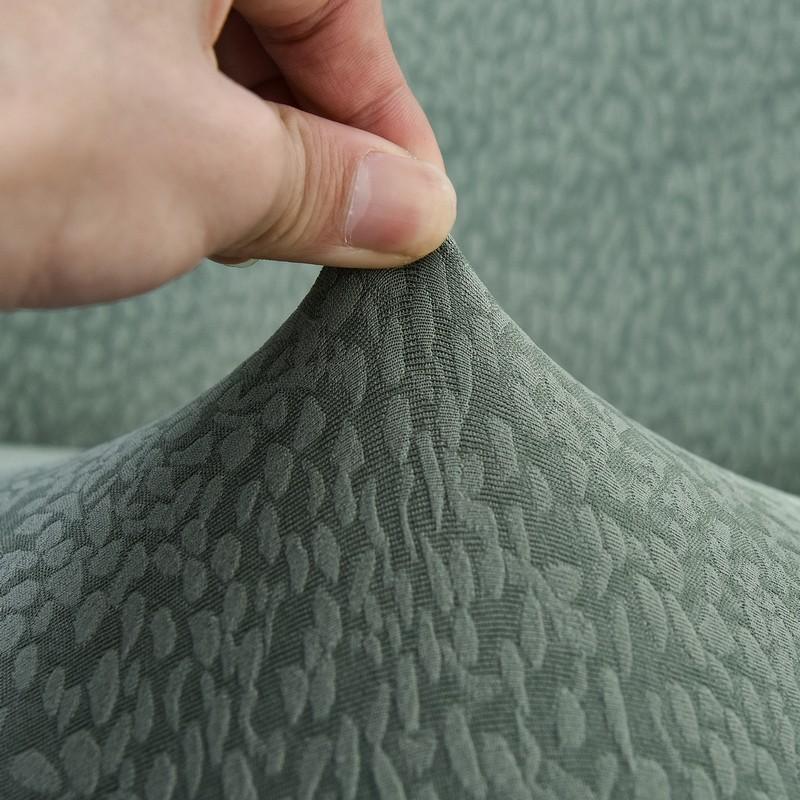 Sofa Cushion Cover Waterproof - Forest Green - The sofa cover crafter