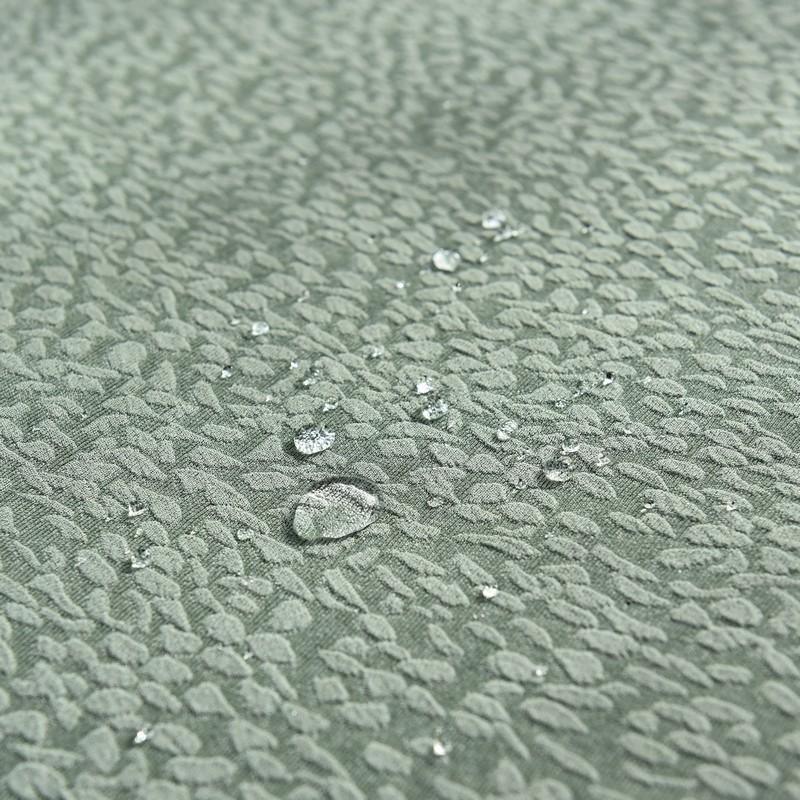 Sofa Cushion Cover Waterproof - Forest Green - The sofa cover crafter