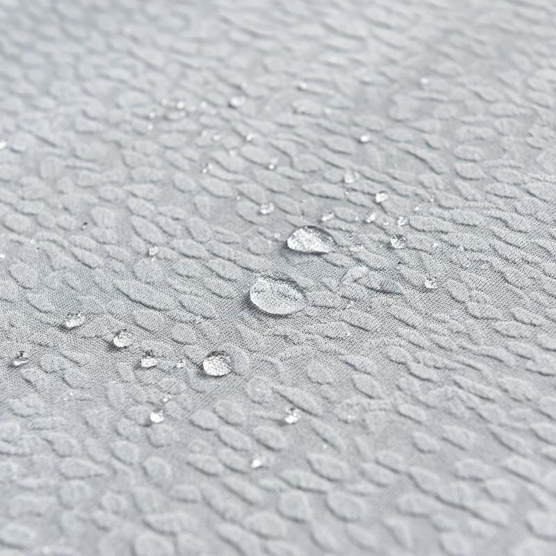 Sofa Cushion Cover Waterproof - Light Grey - The sofa cover crafter