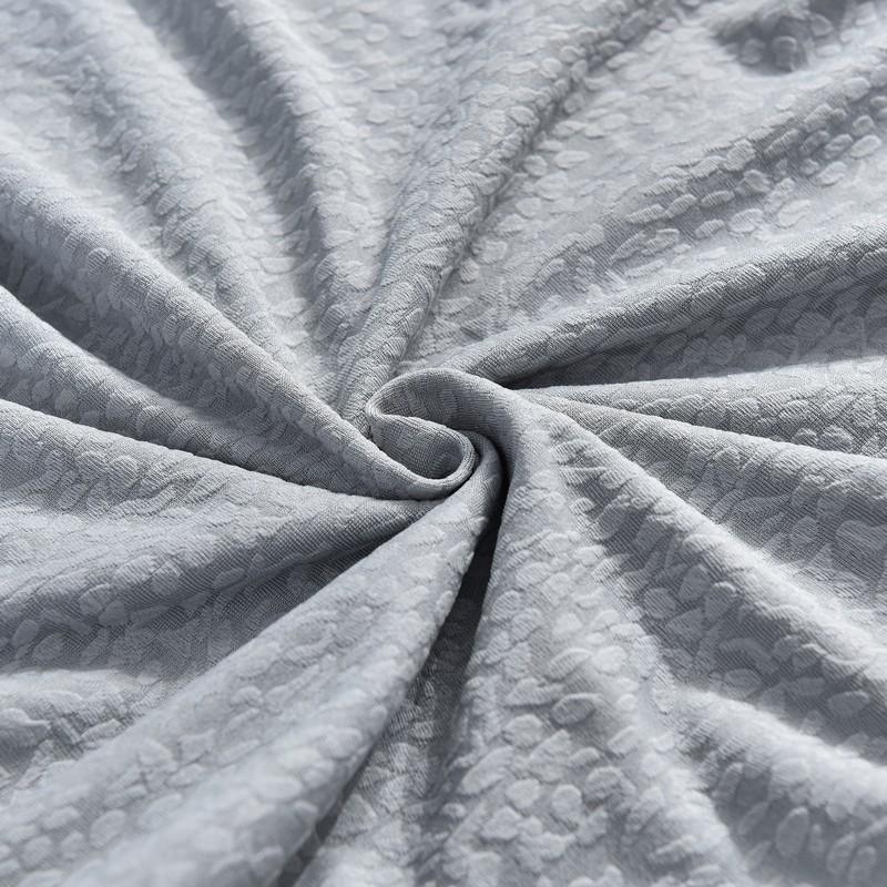 Sofa Cushion Cover Waterproof - Light Grey - The sofa cover crafter