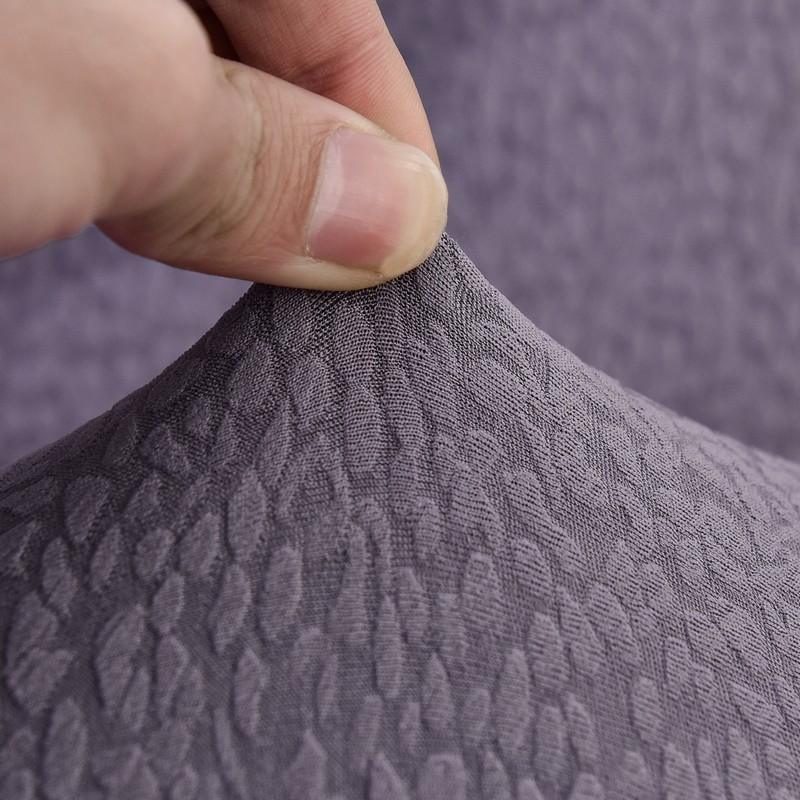 Sofa Cushion Cover Waterproof - Purple - The sofa cover crafter