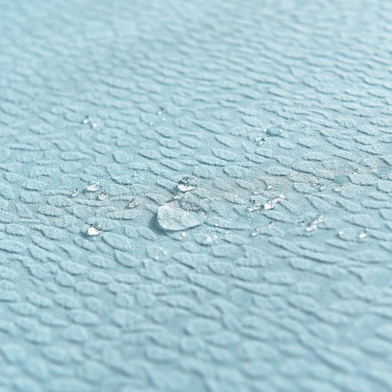 Sofa Cushion Cover Waterproof - Sky Blue - The sofa cover crafter
